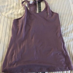 UA lavender tank